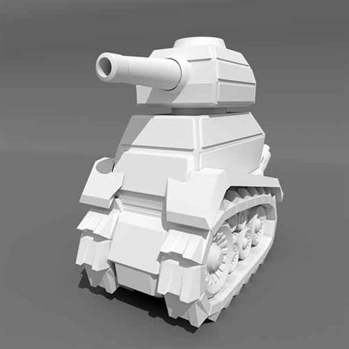 Tank  preview image
